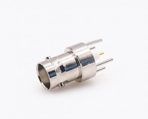 BNCPCB安裝連接器母頭直插