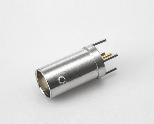 PCB母頭直插75Ω的BNC連接器